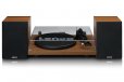 Lenco LS-480 Turntable with Bluetooth & Speakers - Wood