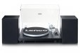 Lenco LS-500BK Turntable System with Speakers - Black