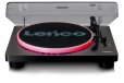 Lenco LS-50LED Belt Driven Turntable with LED & Built-in Speakers