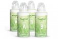 LetPot Plant Food A & B Hydroponics Nutrients (4 Bottles)