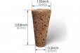LetPot AC-200 Hydroponic Replacement Growing Sponges (200 Pack) LetPot AC-200 Hydroponic Replacement Growing Sponges (200 Pack)