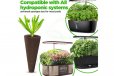 LetPot AC-200 Hydroponic Replacement Growing Sponges (200 Pack) LetPot AC-200 Hydroponic Replacement Growing Sponges (200 Pack)