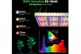 LetPot Smart Indoor Full Spectrum Grow Lights - 60 Watts