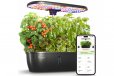 LetPot Lite 12-Pod Smart Indoor Hydroponic Garden System (Black) LetPot Lite 12-Pod Smart Indoor Hydroponic Garden System (Black)
