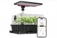 LetPot SS-Pro Smart Seed Starter Kit with App Control (Black)