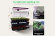 LetPot SS-Pro Smart Seed Starter Kit with App Control (Black)