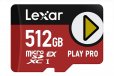 Lexar 512GB PLAY PRO microSDXC Express Memory Card Lexar 512GB PLAY PRO microSDXC Express Memory Card