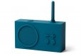 Lexon Thykho 3 FM Radio & Bluetooth Speaker - Duck Blue