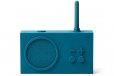 Lexon Thykho 3 FM Radio & Bluetooth Speaker - Duck Blue
