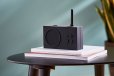 Lexon Thykho 3 Fm Radio & Bluetooth Speaker - Grey