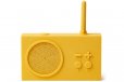 Lexon Thykho 3 Fm Radio & Bluetooth Speaker - Yellow