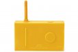 Lexon Thykho 3 Fm Radio & Bluetooth Speaker - Yellow