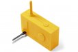 Lexon Thykho 3 Fm Radio & Bluetooth Speaker - Yellow