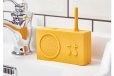 Lexon Thykho 3 Fm Radio & Bluetooth Speaker - Yellow