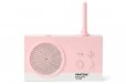 Lexon Thykho 3 Fm Radio & Bluetooth Speaker PANTONE - Rose Pink