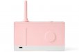 Lexon Thykho 3 Fm Radio & Bluetooth Speaker PANTONE - Rose Pink