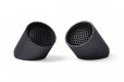 Lexon Ray Set Of Magnetic Bluetooth Speakers - Black