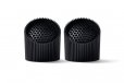 Lexon Ray Set Of Magnetic Bluetooth Speakers - Black