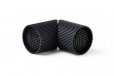 Lexon Ray Set Of Magnetic Bluetooth Speakers - Black