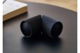 Lexon Ray Set Of Magnetic Bluetooth Speakers - Black