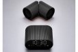 Lexon Ray Set Of Magnetic Bluetooth Speakers - Black