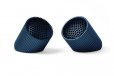 Lexon Ray Set Of Magnetic Bluetooth Speakers - Blue