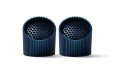 Lexon Ray Set Of Magnetic Bluetooth Speakers - Blue