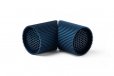 Lexon Ray Set Of Magnetic Bluetooth Speakers - Blue