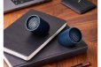 Lexon Ray Set Of Magnetic Bluetooth Speakers - Blue