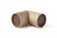 Lexon Ray Set Of Magnetic Bluetooth Speakers - Gold
