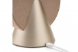 Lexon Conic 360 Bluetooth Speaker - Gold Lexon Conic 360 Bluetooth Speaker - Gold