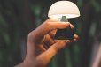 Lexon Mina Mini Led Lamp - Green