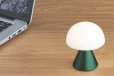 Lexon Mina Mini Led Lamp - Green