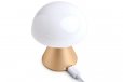 Lexon Mina Mini Led Lamp - Gold