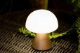 Lexon Mina Mini Led Lamp - Gold