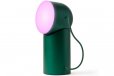 Lexon Orbe Portable Led Lamp With Moving Head - Green