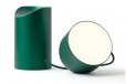 Lexon Orbe Portable Led Lamp With Moving Head - Green