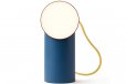 Lexon Orbe Portable Led Lamp With Moving Head - Blue Red Yellow