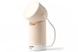 Lexon Orbe Portable Led Lamp With Moving Head PANTONE - Sand
