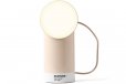 Lexon Orbe Portable Led Lamp With Moving Head PANTONE - Sand