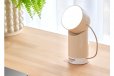 Lexon Orbe Portable Led Lamp With Moving Head PANTONE - Sand