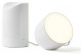 Lexon Orbe Portable Led Lamp With Moving Head - White