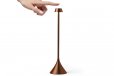 Lexon Steli Shade Infinitely Pairable Table Lamp - Bronze