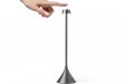 Lexon Steli Shade Infinitely Pairable Table Lamp - Gunmetal