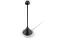 Lexon Steli Shade Infinitely Pairable Table Lamp - Gunmetal