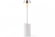 Lexon Mimi Flexible LED Lamp - Alu Polished