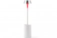 Lexon Mimi Flexible LED Lamp - Alu Polished