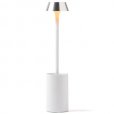 Lexon Mimi Flexible LED Lamp - Alu Polished Lexon Mimi Flexible LED Lamp - Alu Polished