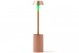 Lexon Mimi Flexible LED Lamp - Gold