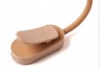 Lexon Mimi Flexible LED Lamp - Gold
